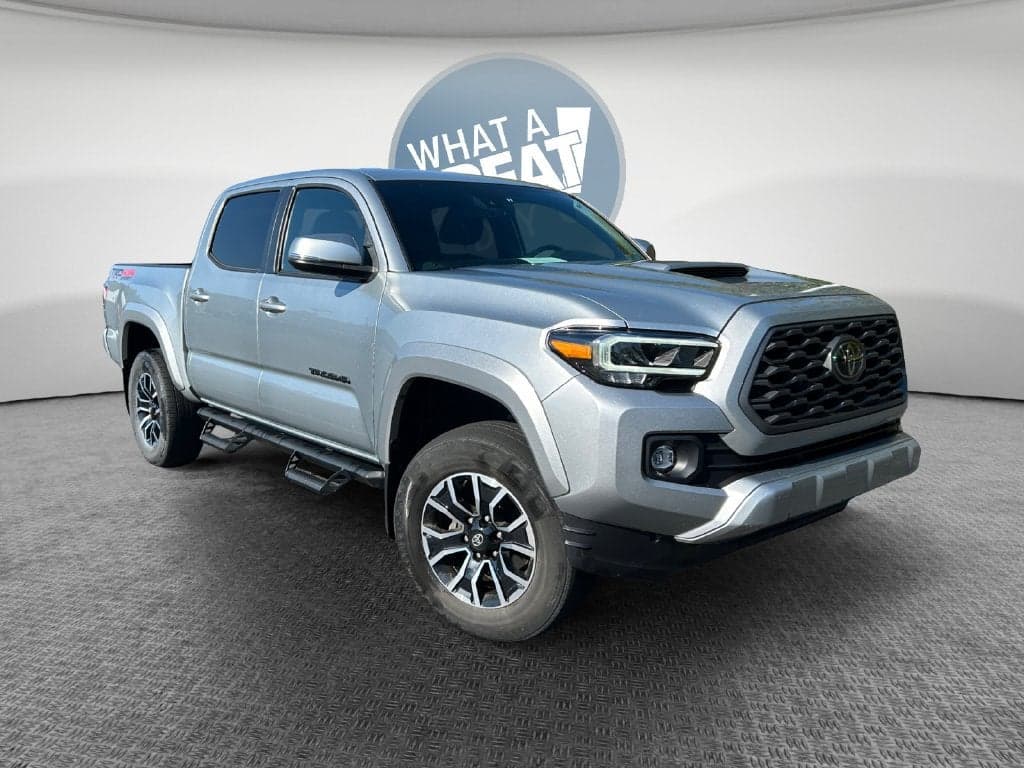 2023 Toyota Tacoma 4WD Base — photo 1 of 5