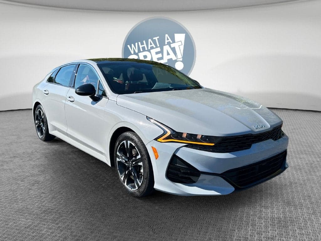 2024 Kia K5 GT-Line — photo 1 of 7