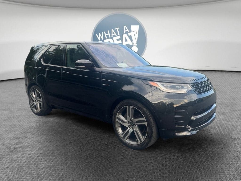 2023 Land Rover Discovery S R-Dynamic — photo 1 of 22