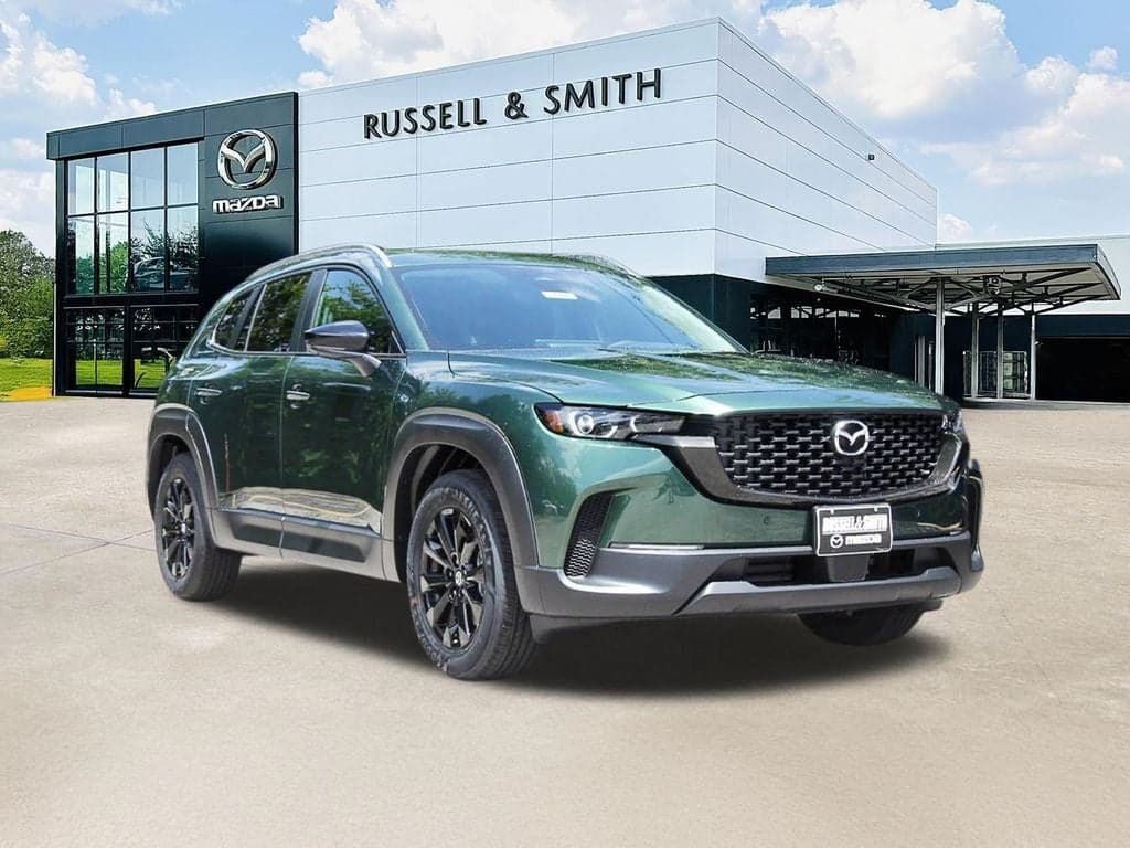 2026 Mazda Mazda CX-50 2.5 S Preferred AWD — photo 1 of 26