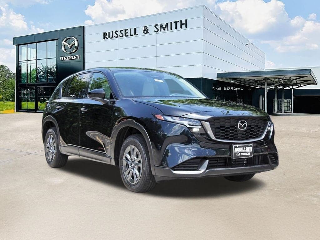 2026 Mazda Mazda CX-5 2.5 S Select AWD — photo 1 of 24