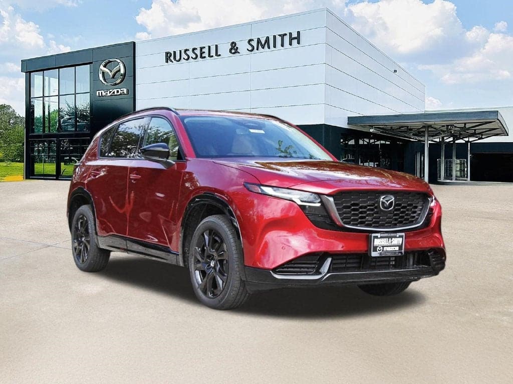 2026 Mazda CX-5 Base — photo 1 of 25