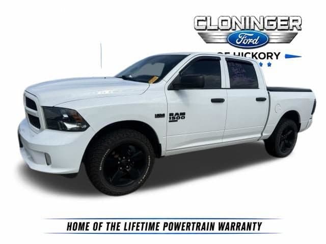 2019 RAM 1500 Classic Express — photo 1 of 23