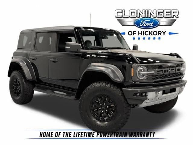 2022 Ford Bronco Raptor — photo 1 of 36