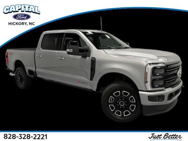 2027 Ford Super Duty F-250 SRW XL — photo 1 of 27