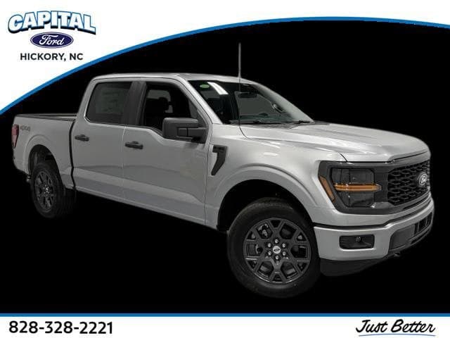 2026 Ford F-150 STX — photo 1 of 23