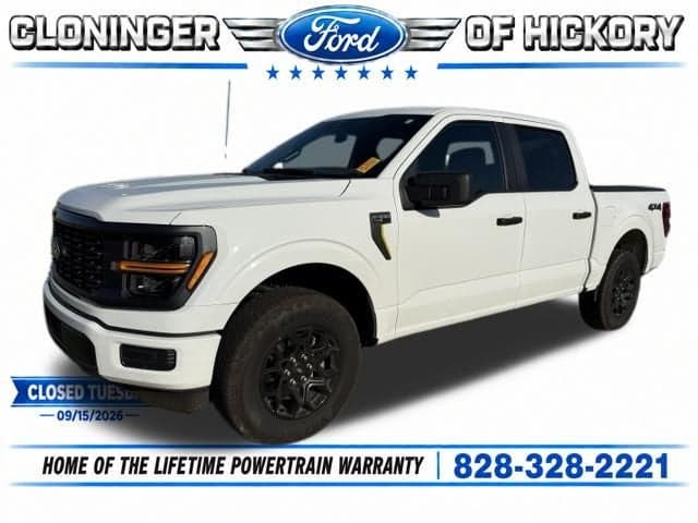 2025 Ford F-150 STX — photo 1 of 21