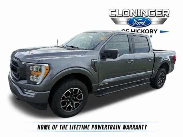 2021 Ford F-150 XLT — photo 1 of 30