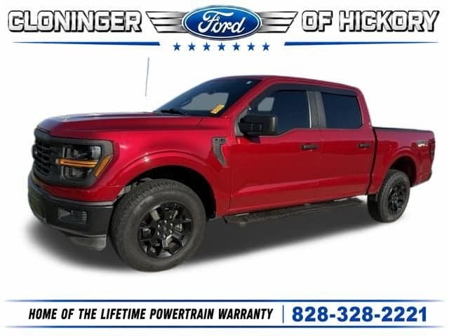 2024 Ford F-150 STX — photo 1 of 5