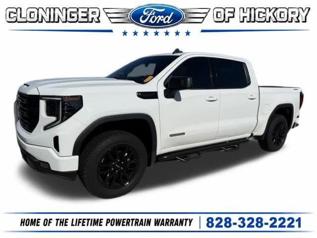 2023 GMC Sierra 1500 Elevation — photo 1 of 5