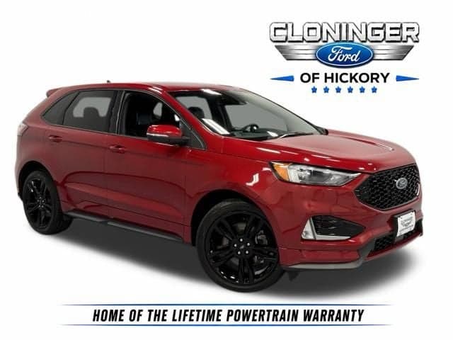 2023 Ford Edge ST — photo 1 of 37