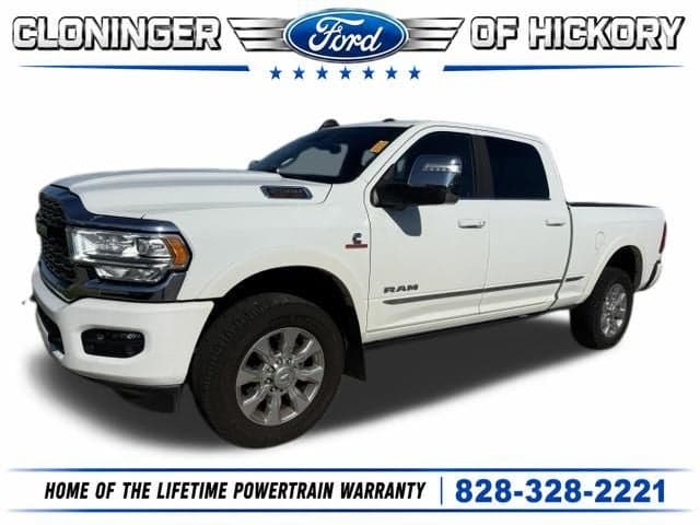 2024 RAM 2500 Limited — photo 1 of 30