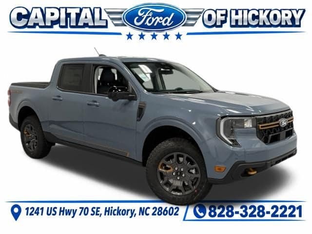 2026 Ford Maverick Tremor — photo 1 of 26