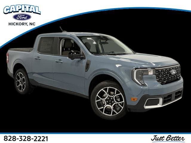 2026 Ford Maverick LARIAT — photo 1 of 25