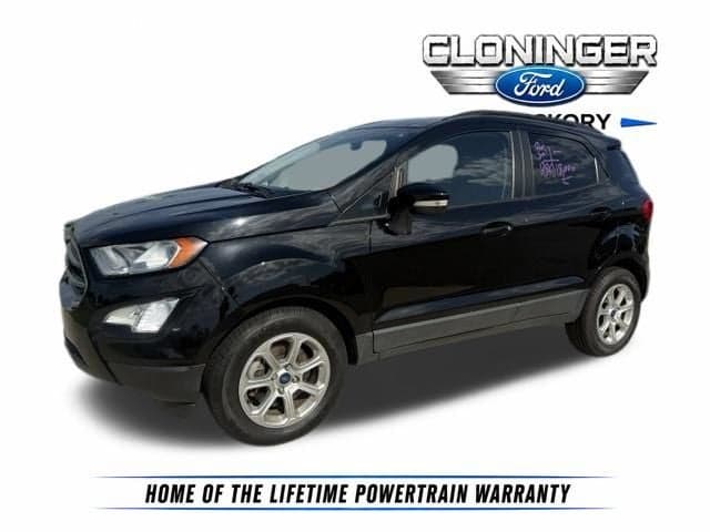 2021 Ford EcoSport SE — photo 1 of 23