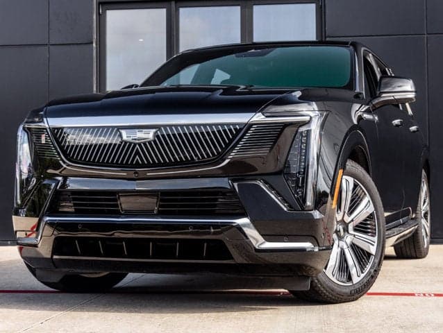 2026 Cadillac Escalade IQ Luxury — photo 1 of 56