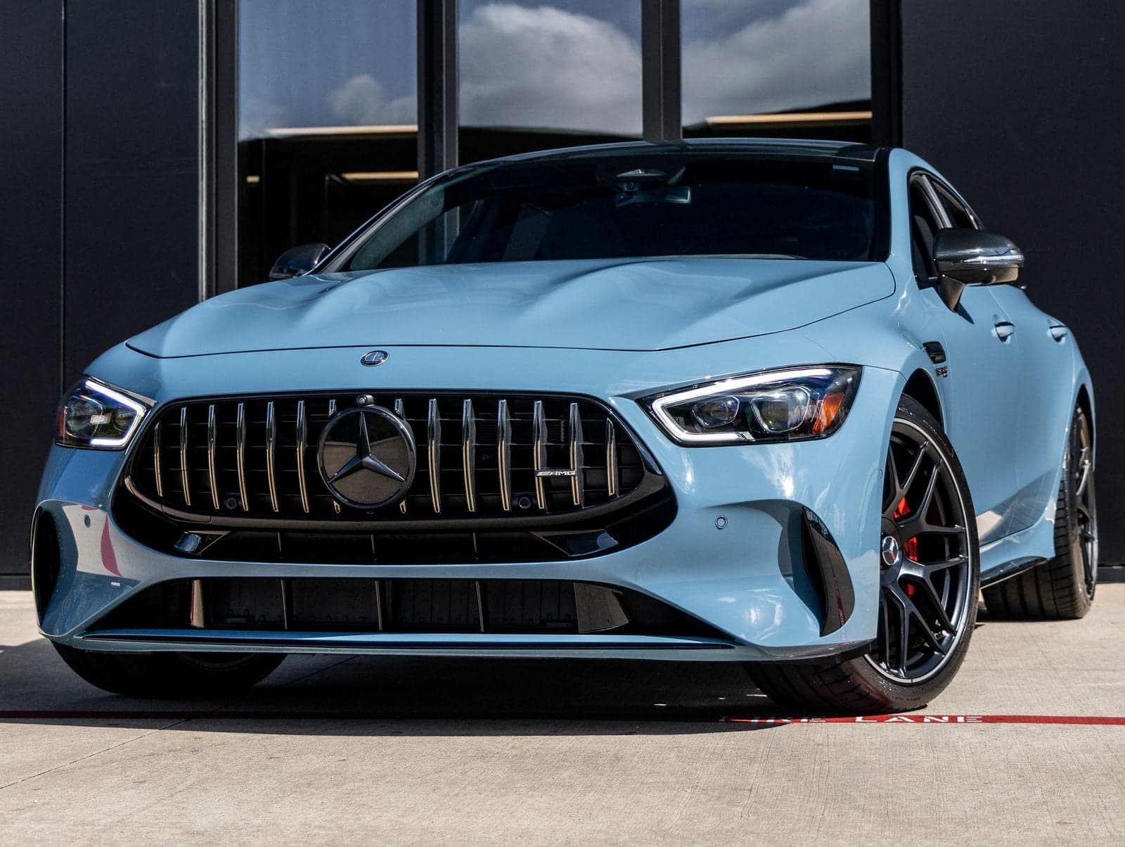 2026 Mercedes-Benz AMG GT Base — photo 1 of 65