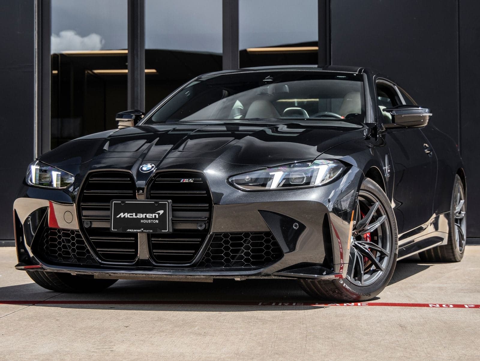 2025 BMW M4 Base — photo 1 of 51