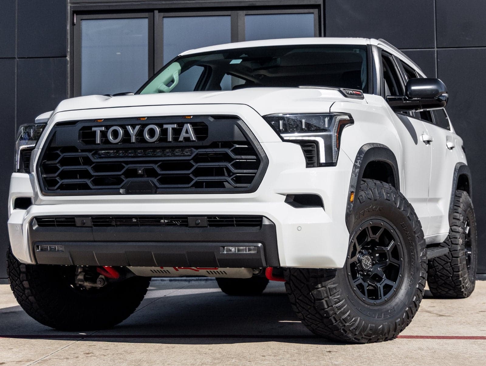 2023 Toyota Sequoia TRD Pro — photo 1 of 66