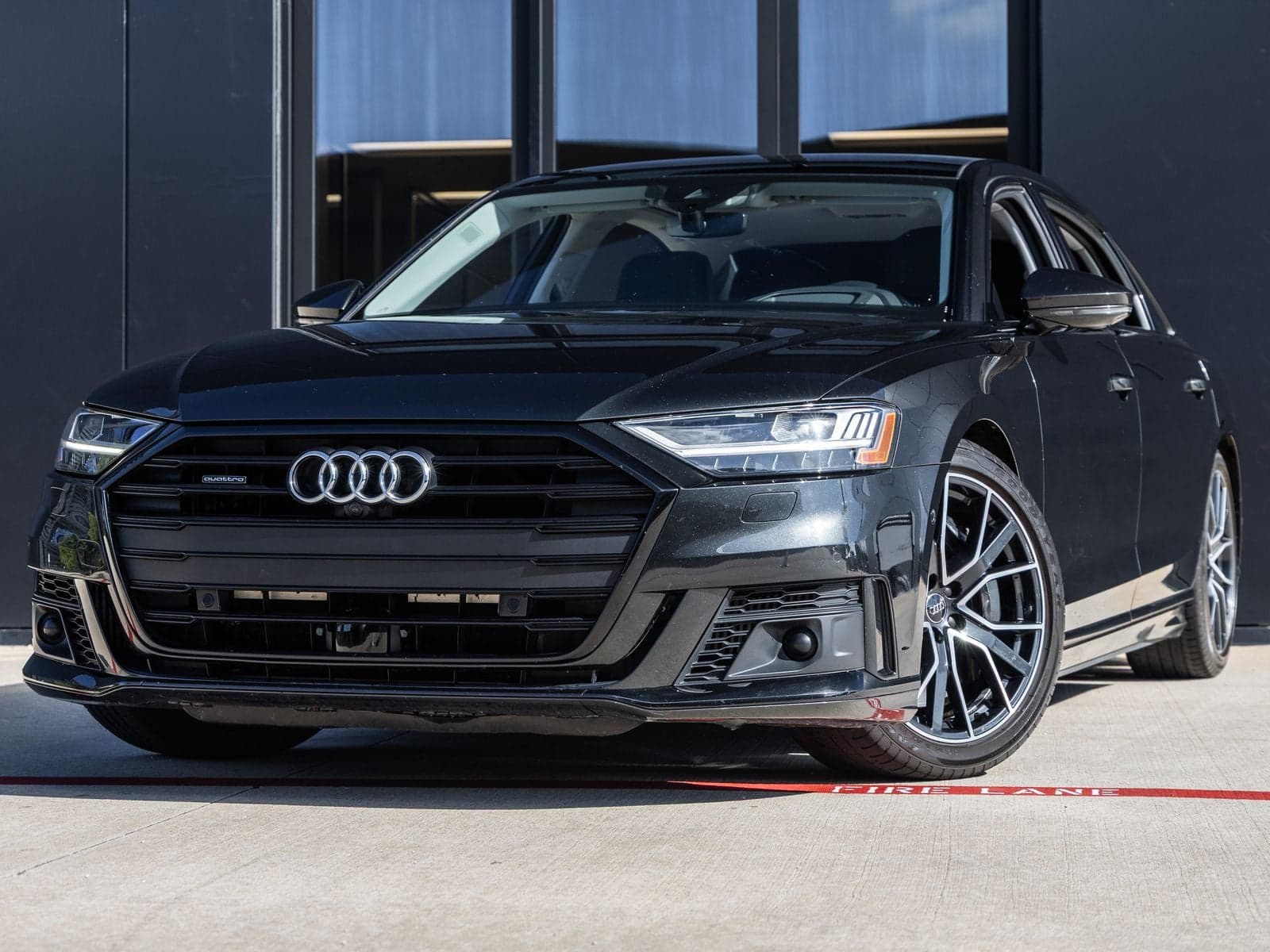 2020 Audi A8 L Base — photo 1 of 60
