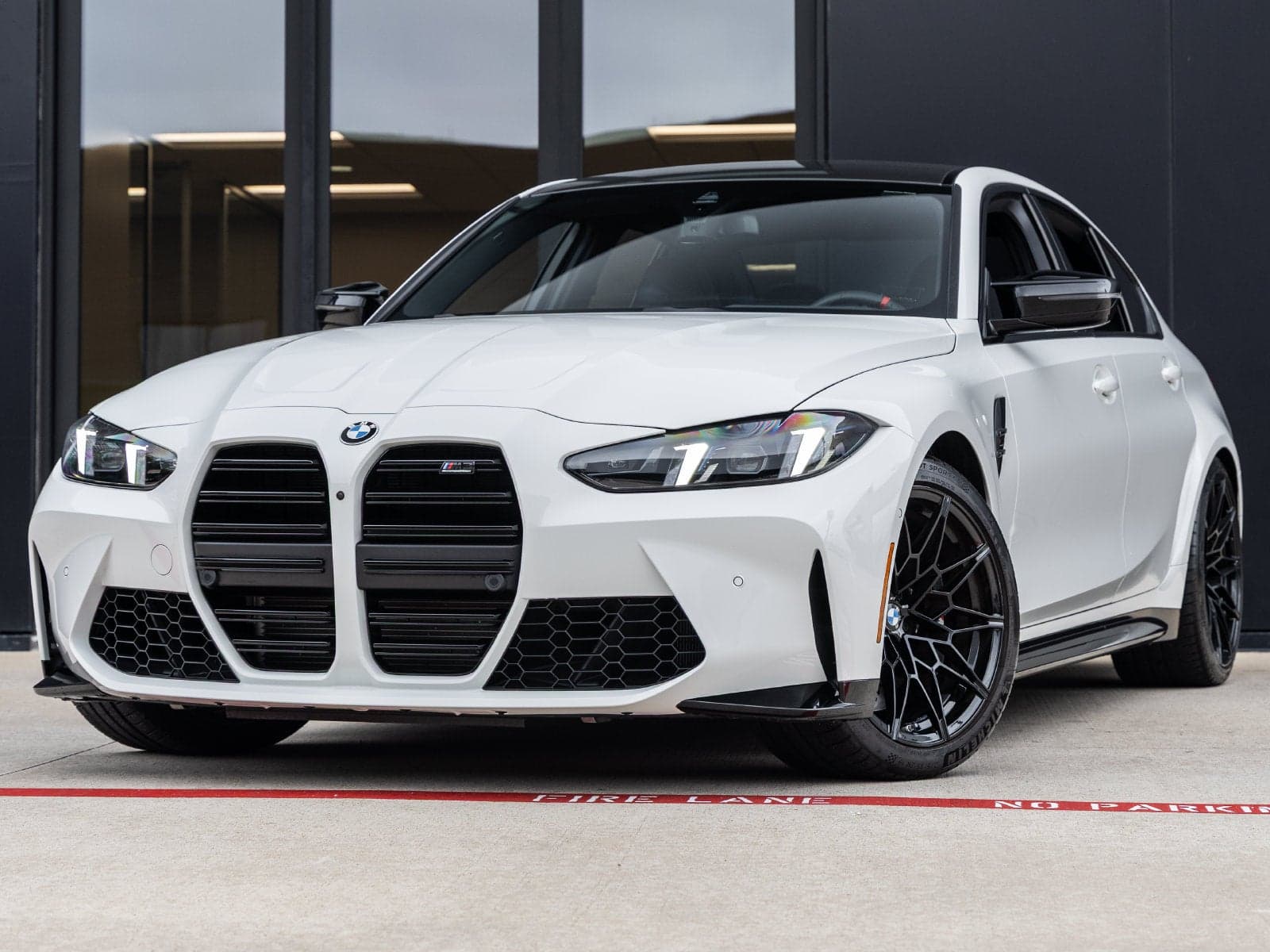 2026 BMW M3 Competition — photo 1 of 5