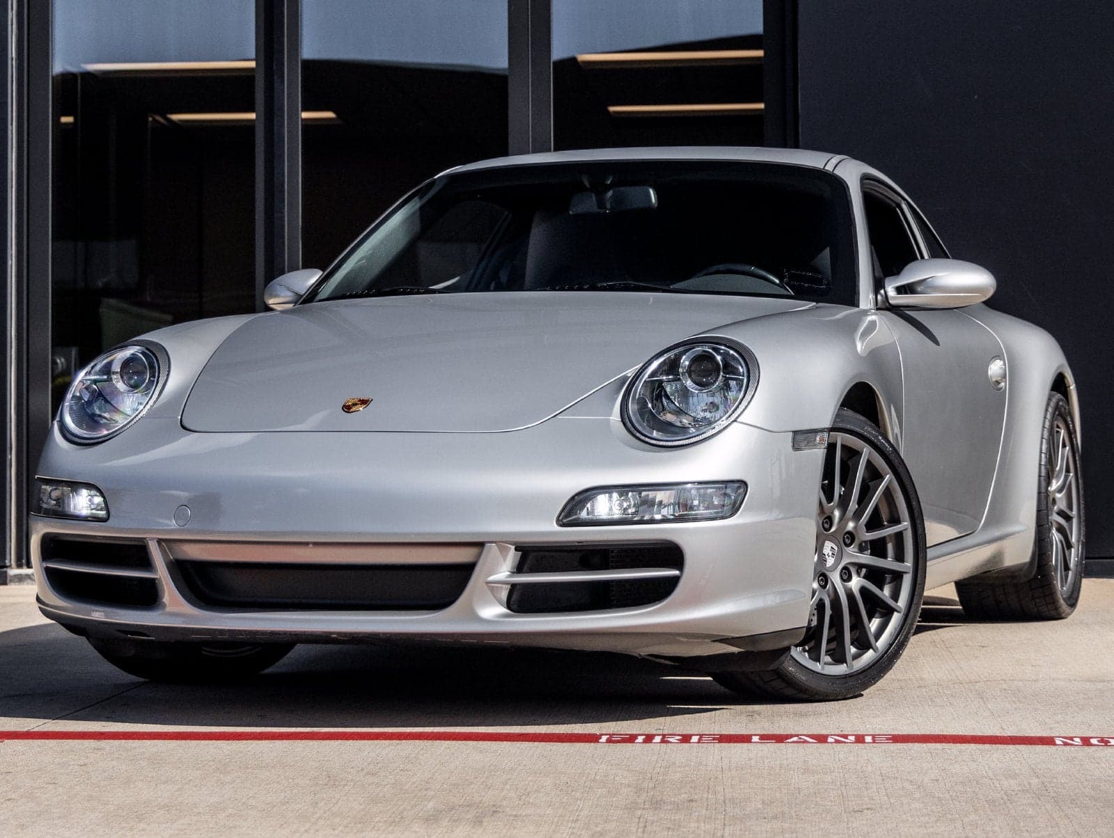 2008 Porsche 911 Base — photo 1 of 74