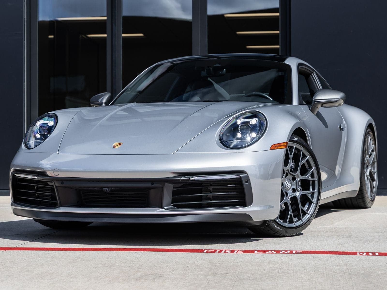 2023 Porsche 911 Base — photo 1 of 84