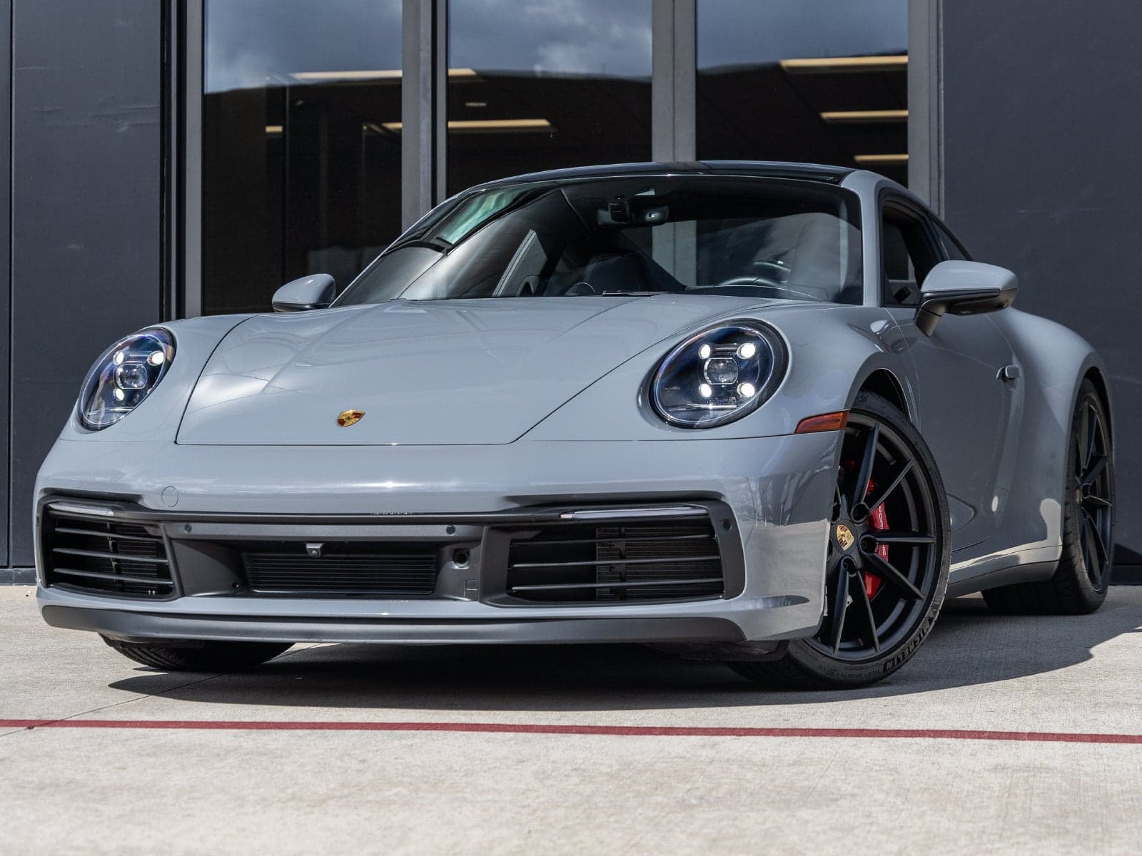 2024 Porsche 911 Carrera S — photo 1 of 51