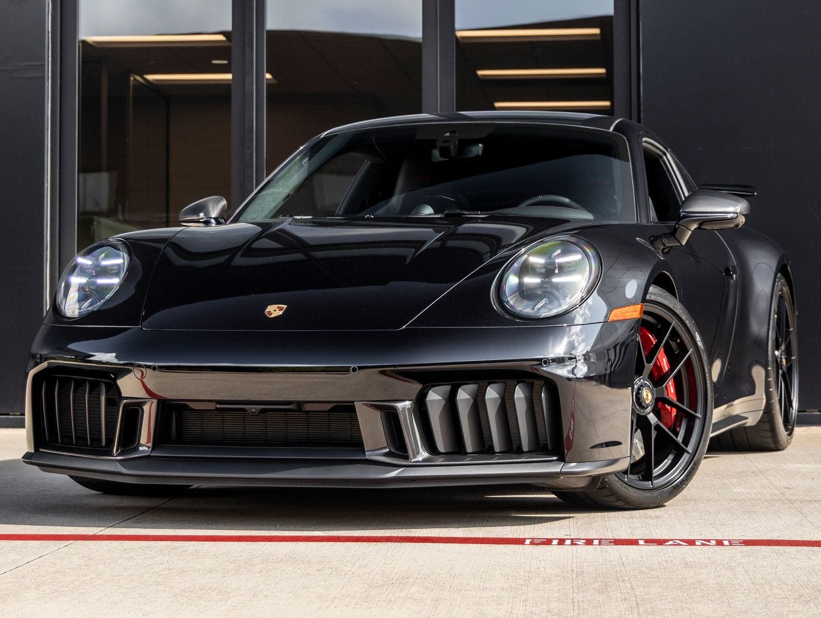 2026 Porsche 911 911 Carrera 4 GTS — photo 1 of 86