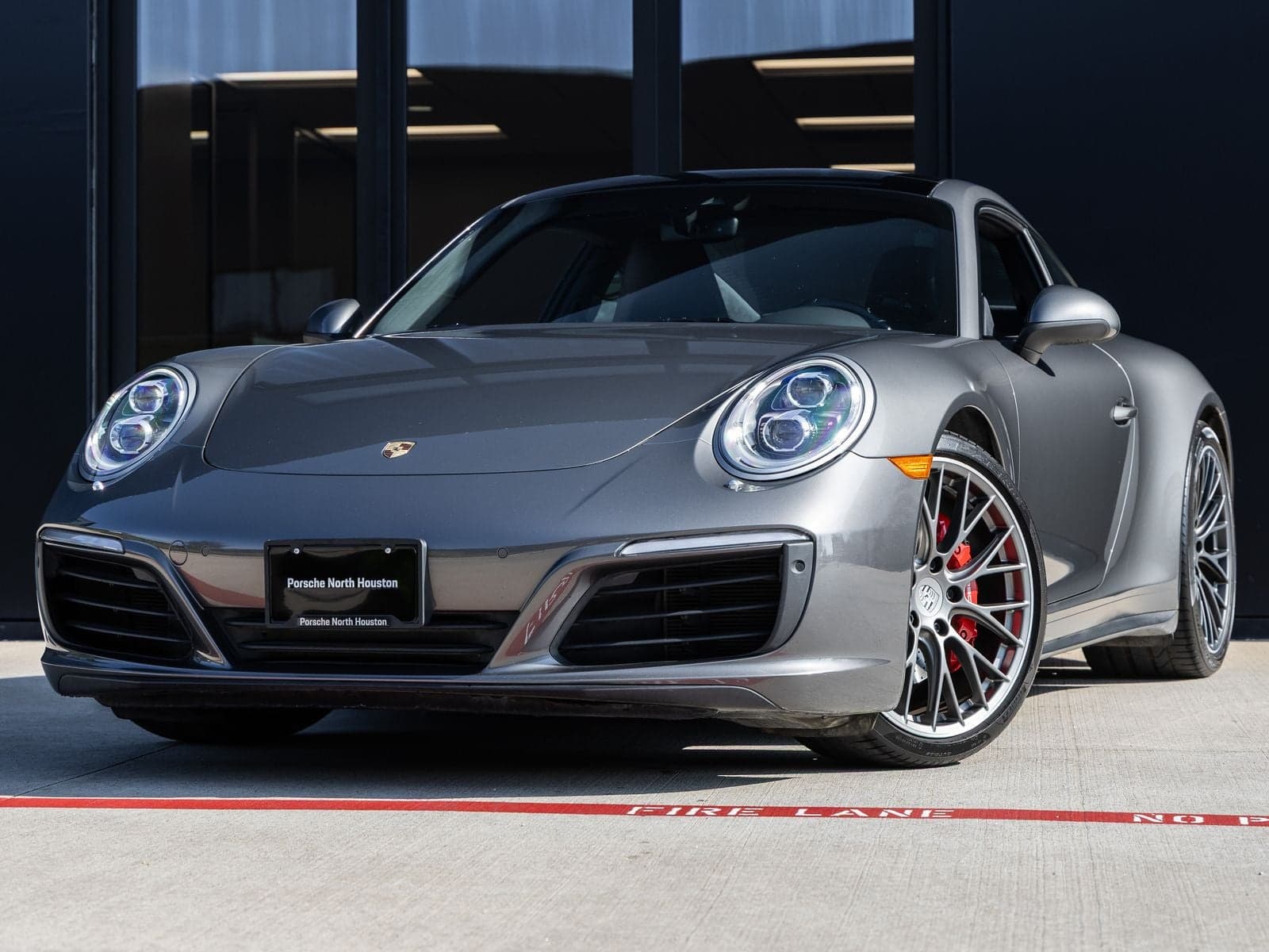 2017 Porsche 911 911 Carrera 4S — photo 1 of 74