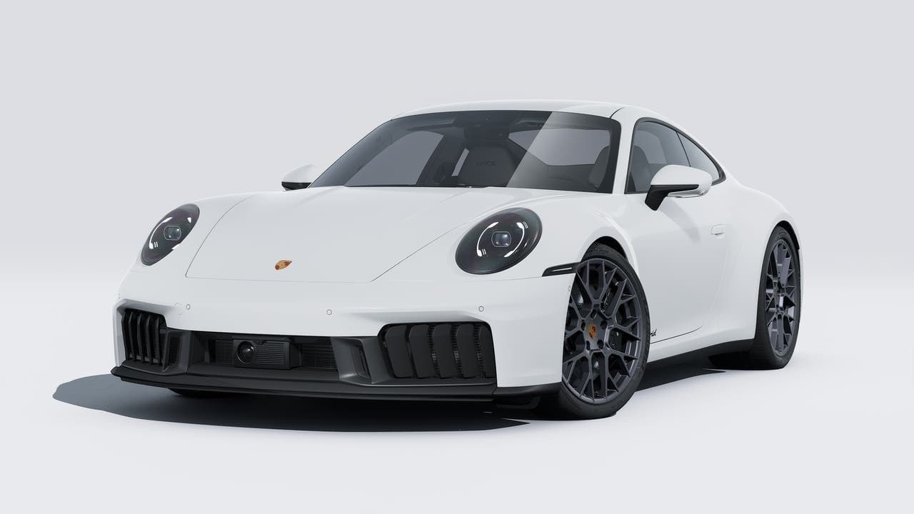 2026 Porsche 911 Base — photo 1 of 14