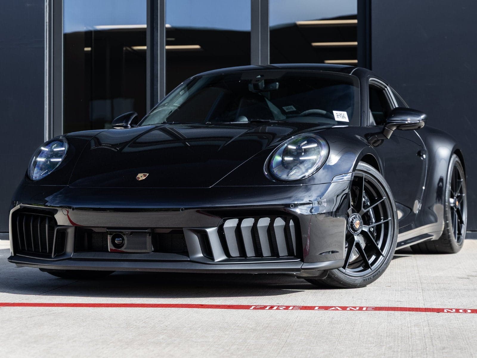 2025 Porsche 911 Carrera 4 GTS — photo 1 of 5