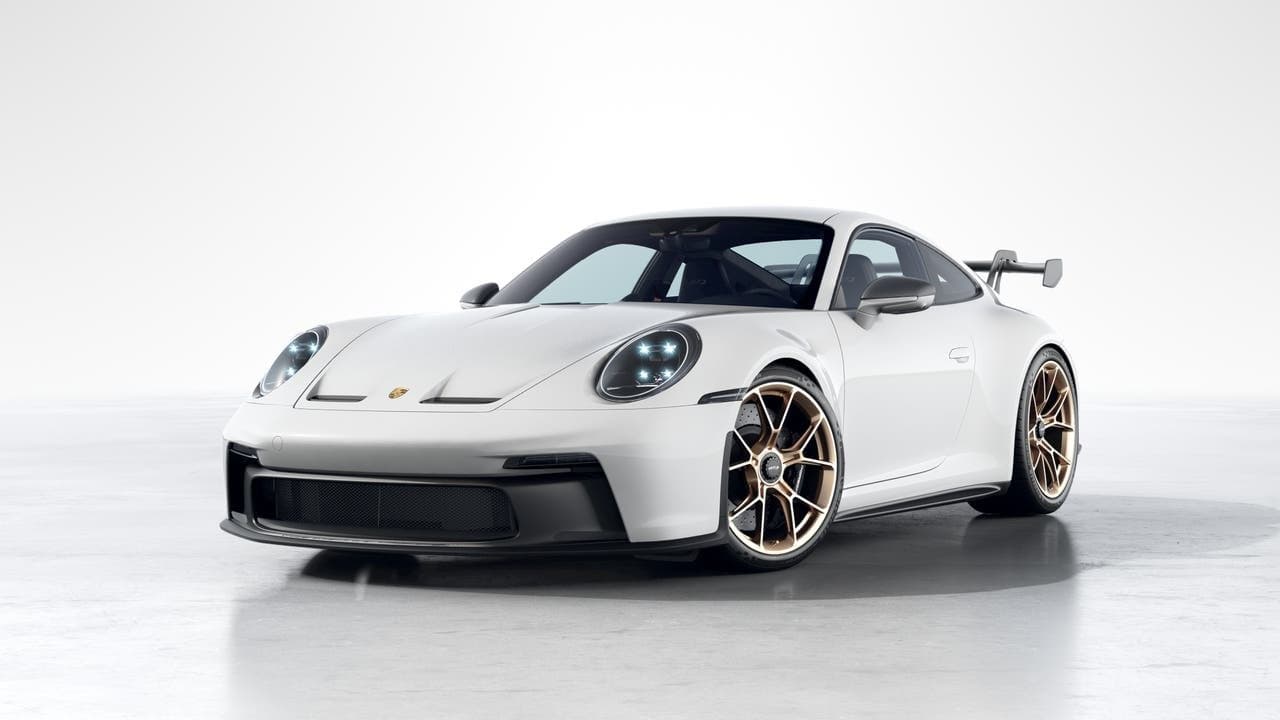 2022 Porsche 911 911 GT3 (MY22) — photo 1 of 6