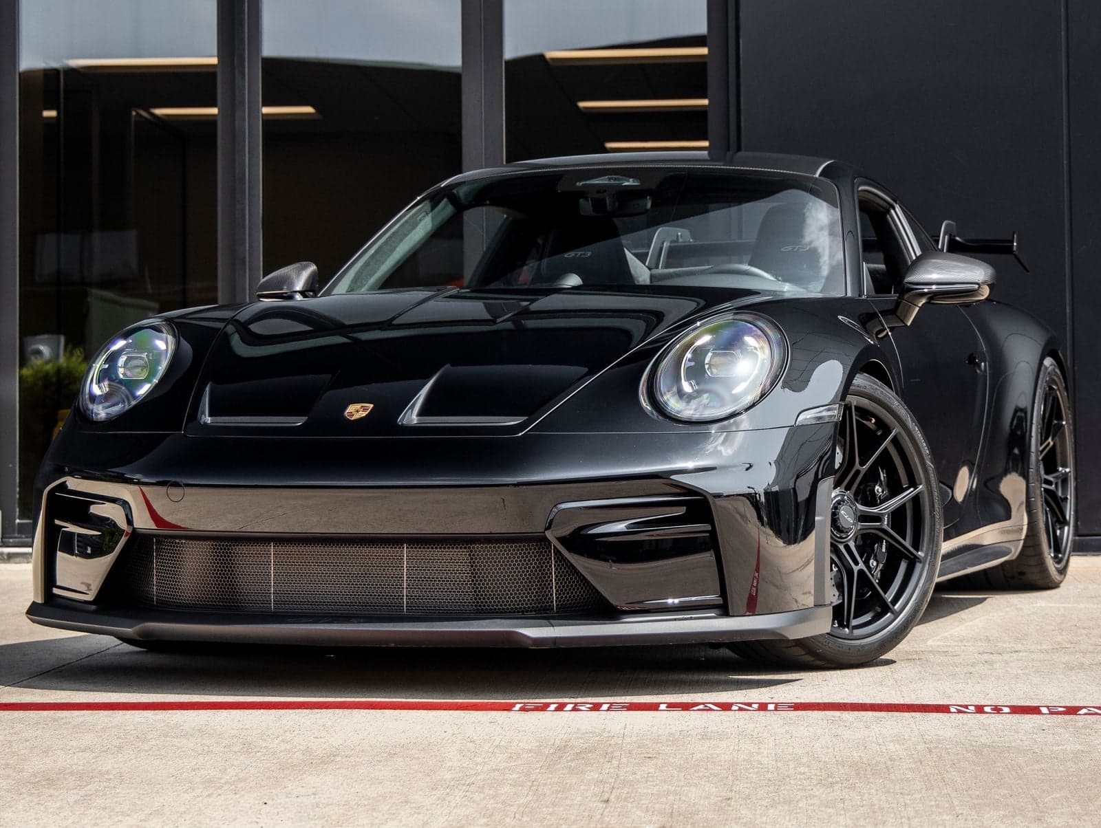 2026 Porsche 911 911 GT3 — photo 1 of 90