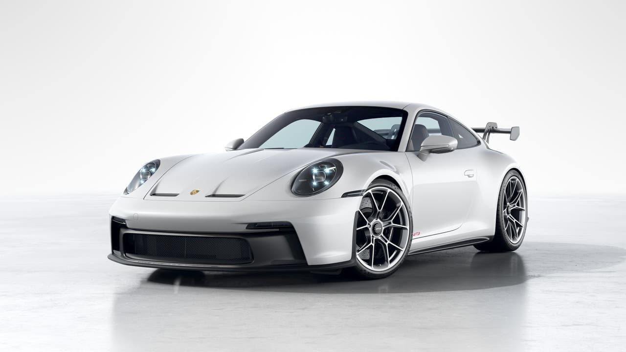 2023 Porsche 911 911 GT3 (MY23) — photo 1 of 6