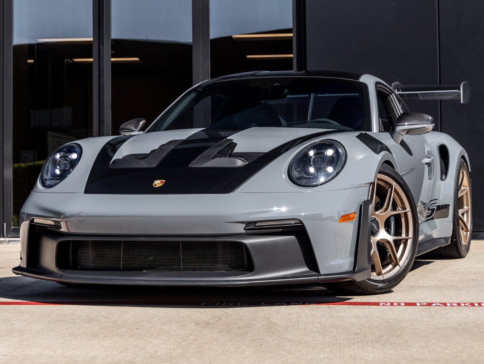 2025 Porsche 911 GT3 RS — photo 1 of 58