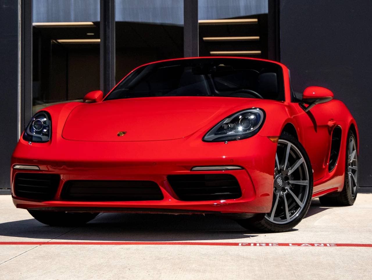 2023 Porsche 718 718 Boxster (MY23) — photo 1 of 6
