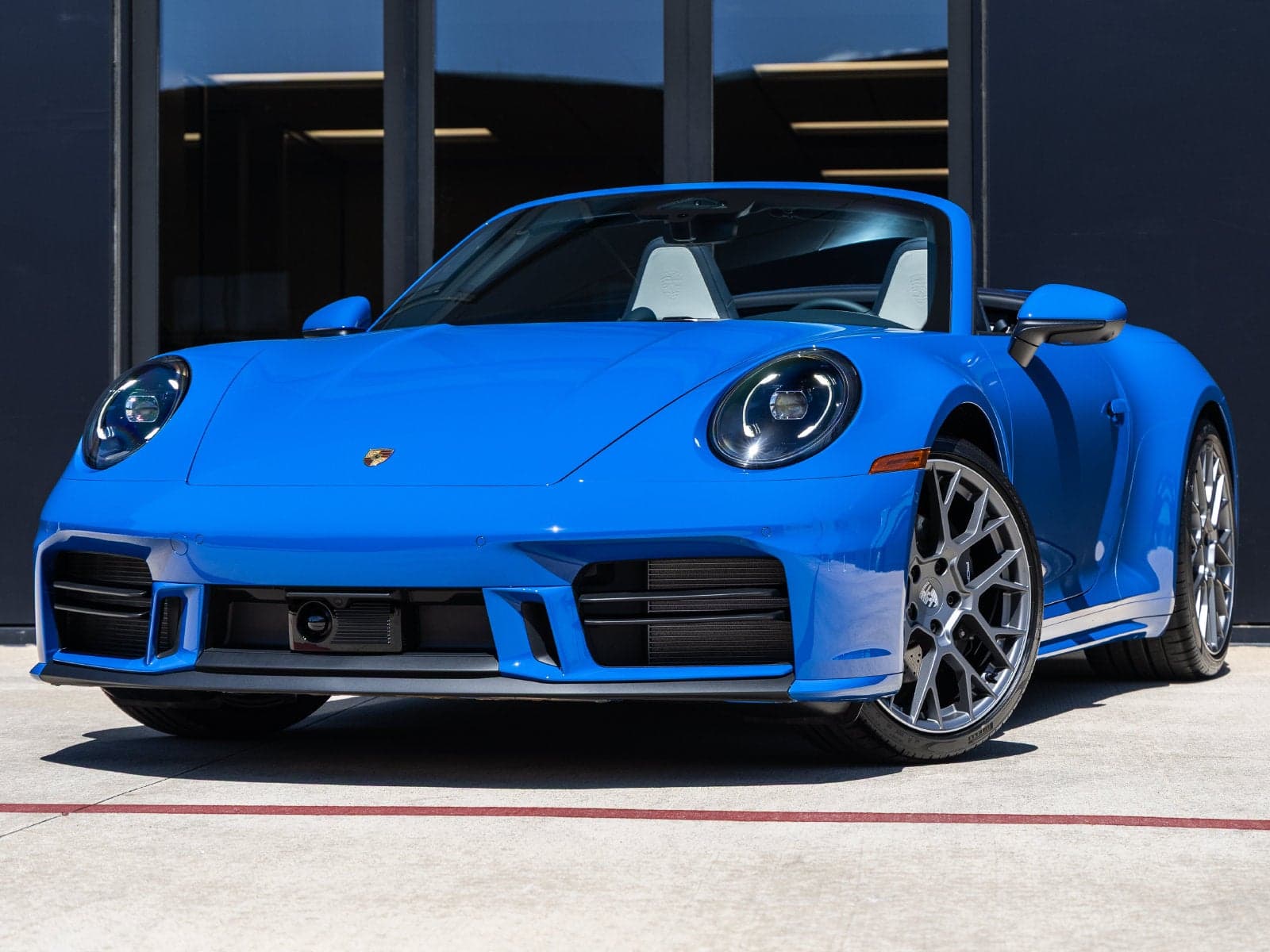 2026 Porsche 911 Base — photo 1 of 48