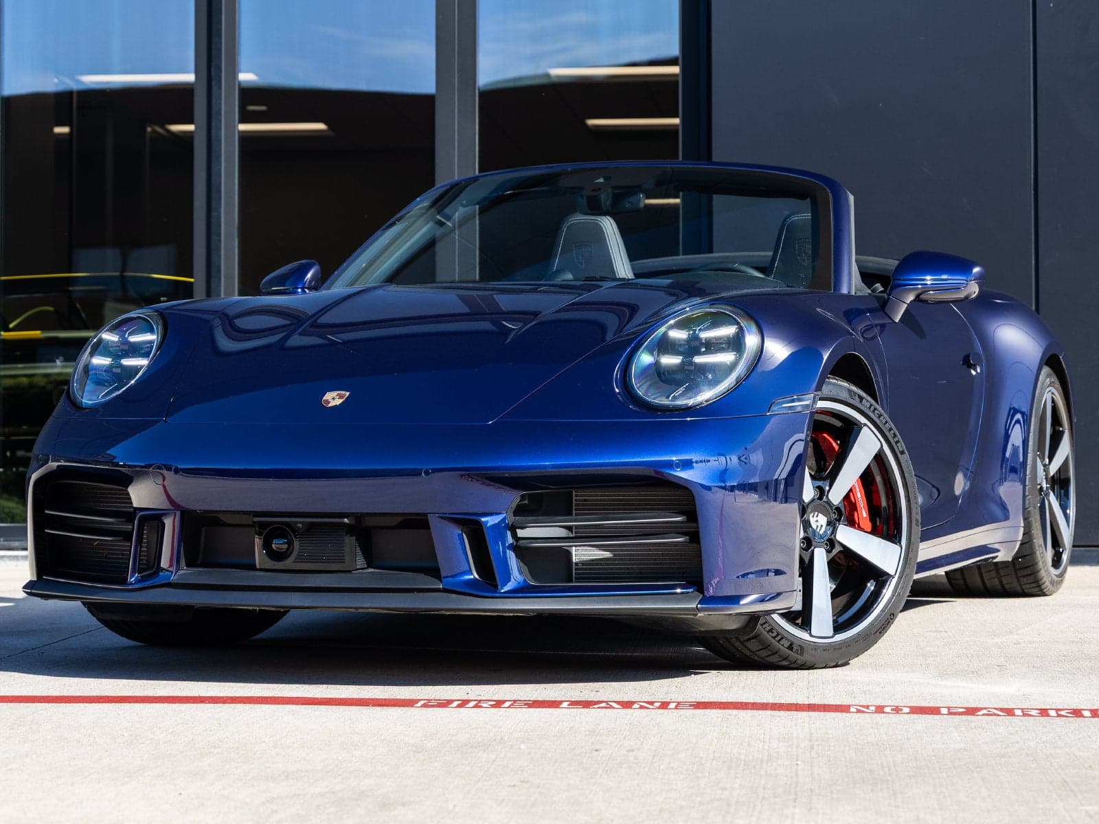 2026 Porsche 911 Base — photo 1 of 5