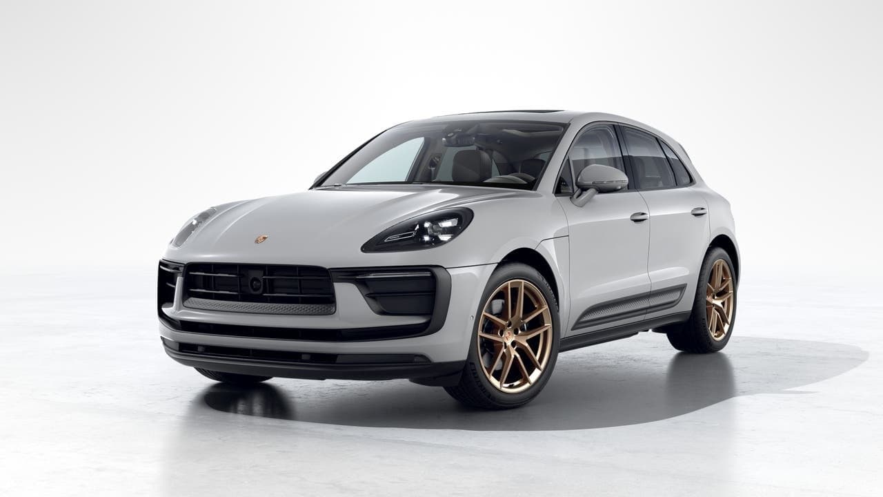 2023 Porsche Macan Macan (MY23) — photo 1 of 7
