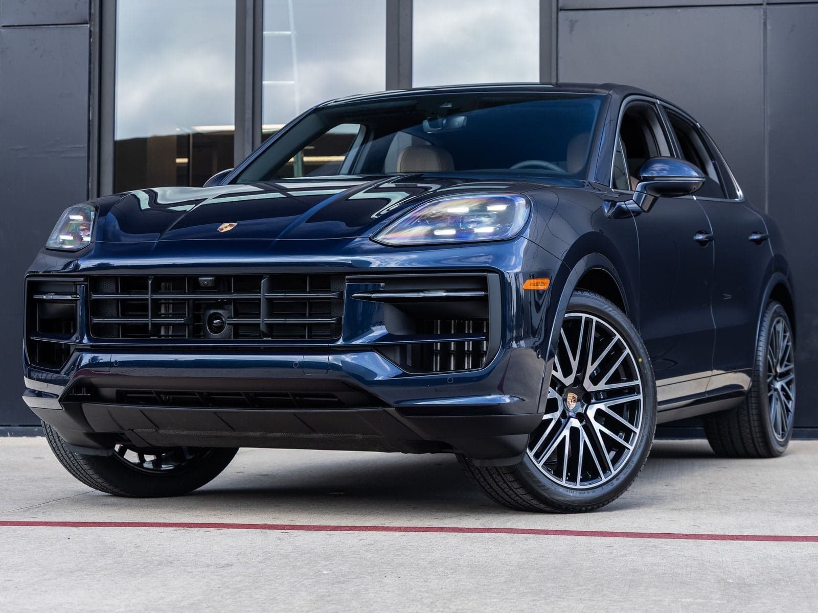 2026 Porsche Cayenne Cayenne — photo 1 of 94