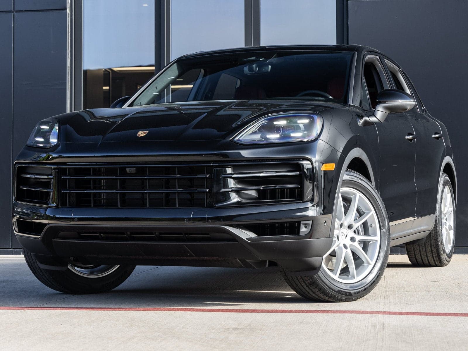2026 Porsche Cayenne Base — photo 1 of 5