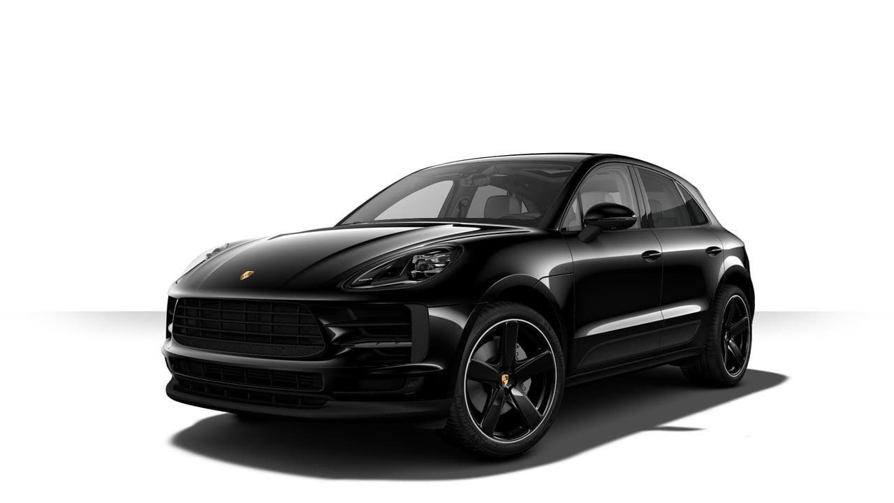 2019 Porsche Macan Macan S — photo 1 of 6