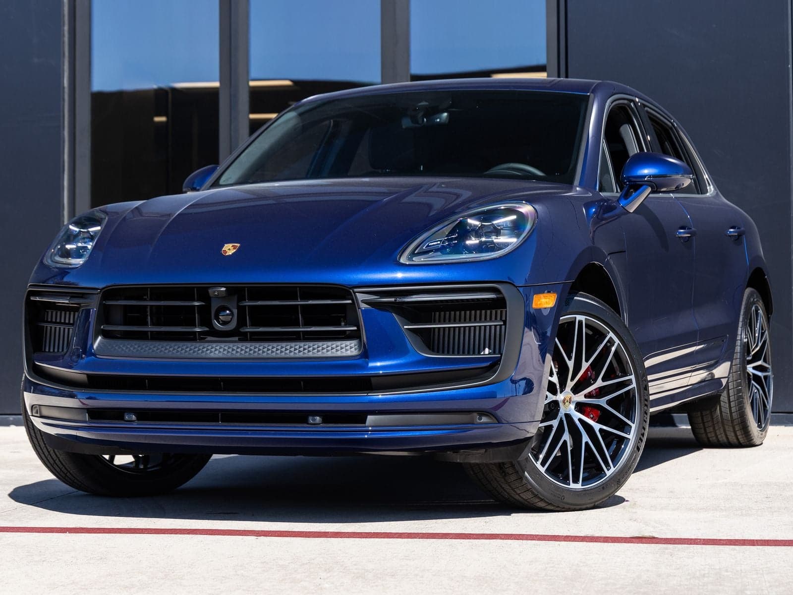 2026 Porsche Macan Macan S — photo 1 of 91