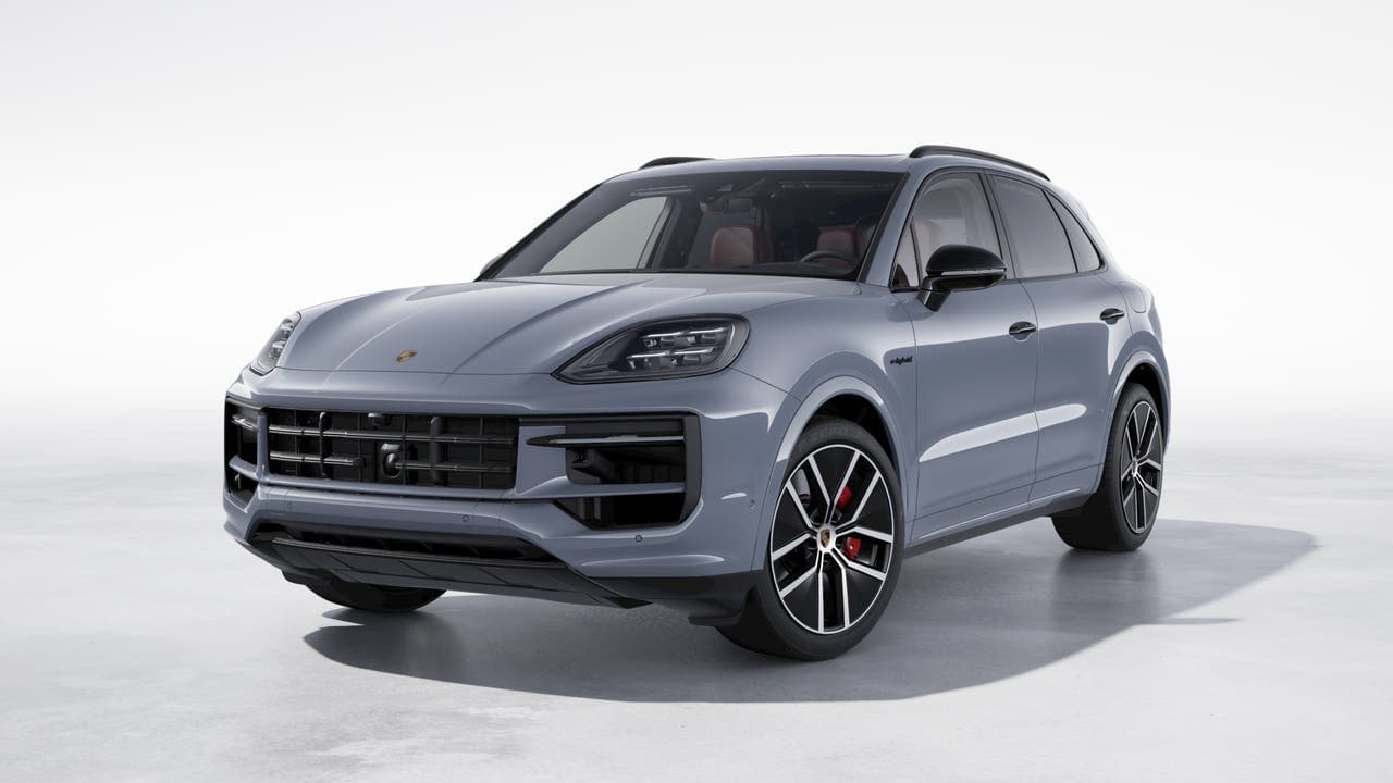 2024 Porsche Cayenne Cayenne S E-Hybrid (MY24) — photo 1 of 10