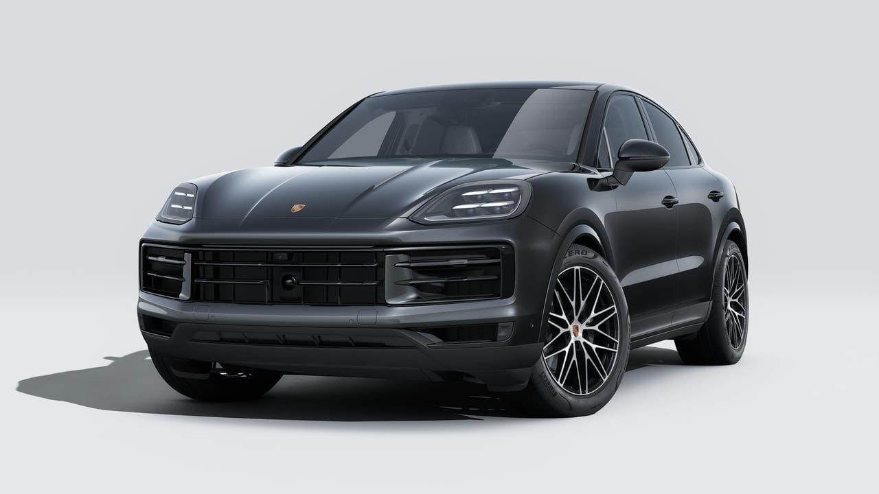 2026 Porsche Cayenne Base — photo 1 of 14