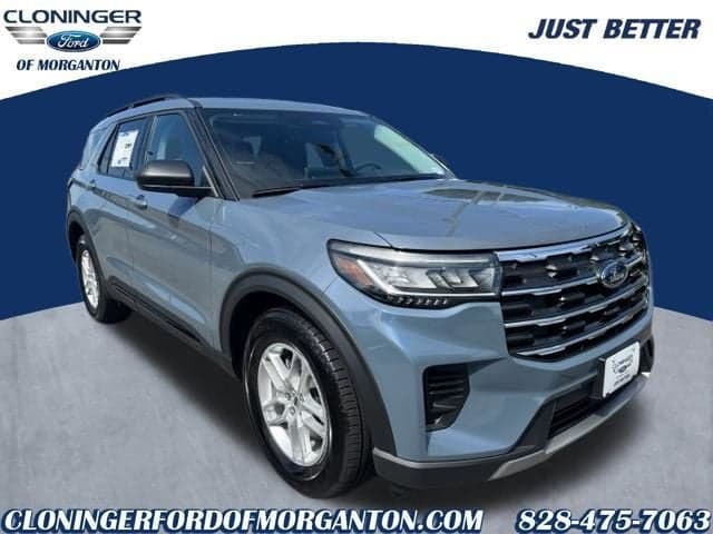 2026 Ford Explorer Active — photo 1 of 32