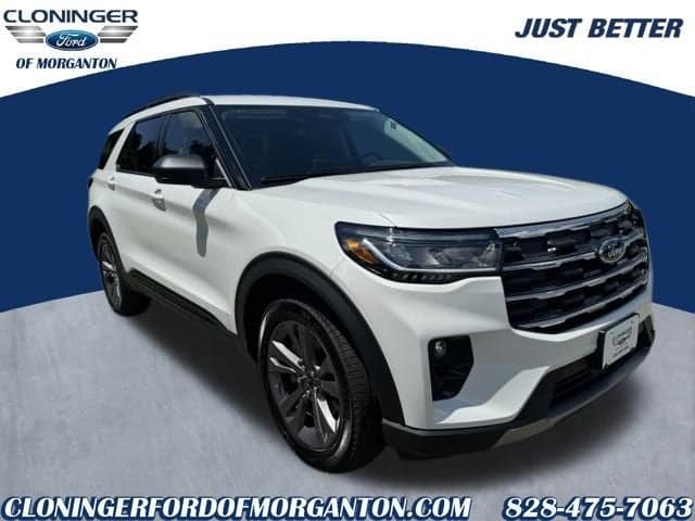 2026 Ford Explorer Active — photo 1 of 32
