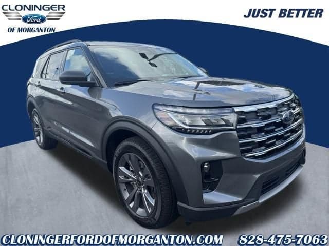 2026 Ford Explorer Active — photo 1 of 31