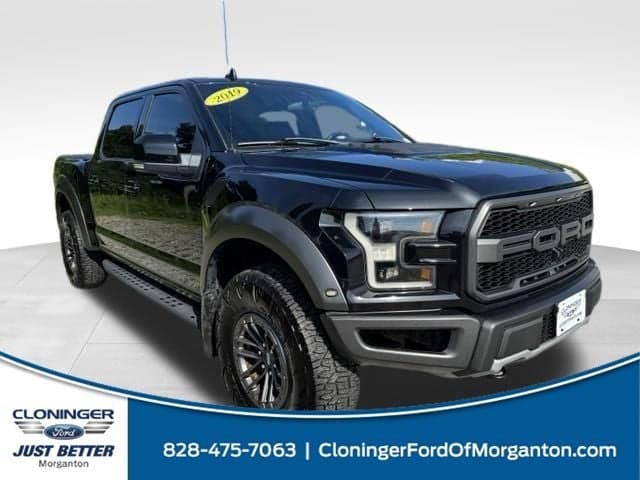 2019 Ford F-150 Raptor — photo 1 of 21